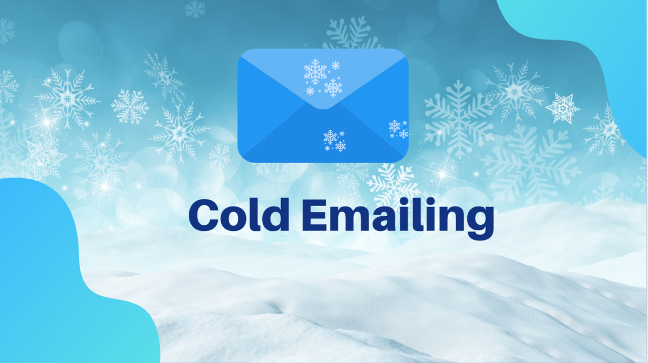 Cold Email Isn’t Dead, Your Cold Email Is Just Boring